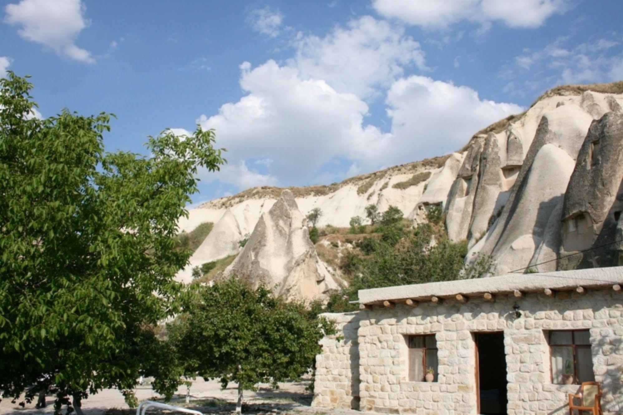 Seven Rock Cave Hotel Goreme Exterior photo